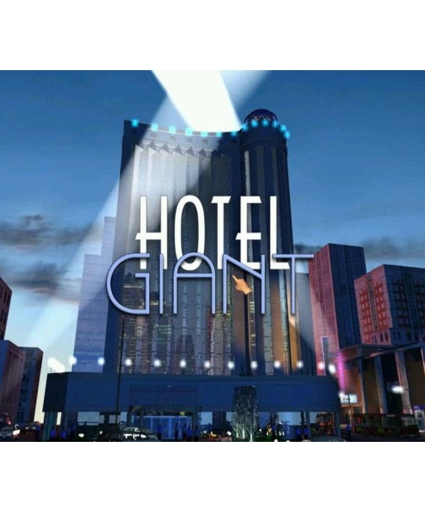 Hotel Giant GOG.com Key GLOBAL